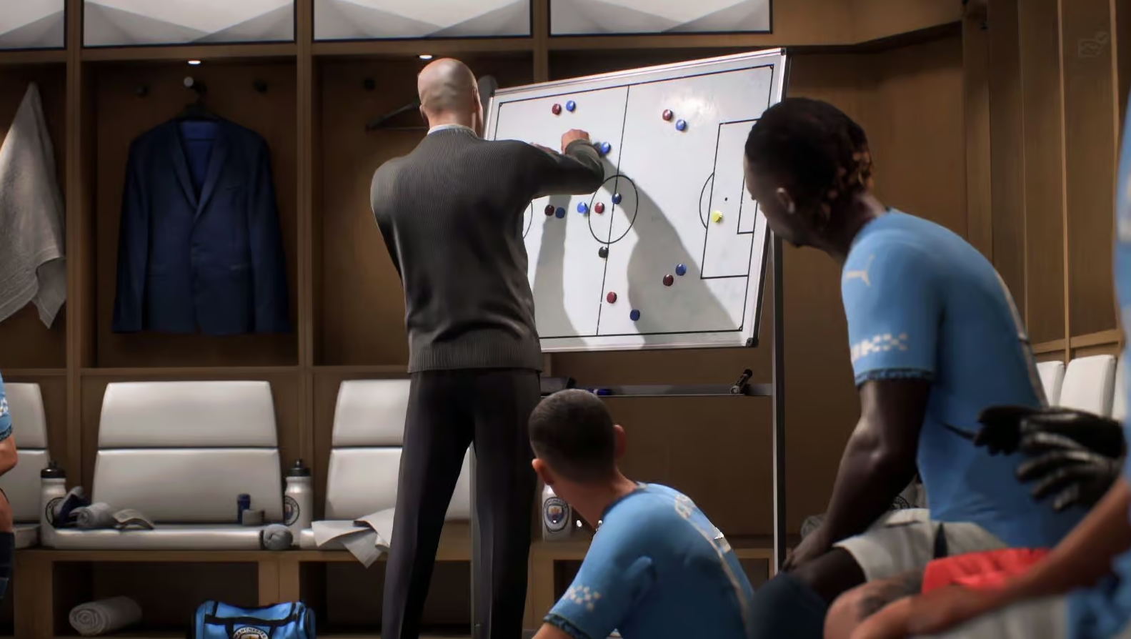 EA Sports FC 25: Cele mai bune formații, tactici și instrucțiuni pentru jucători