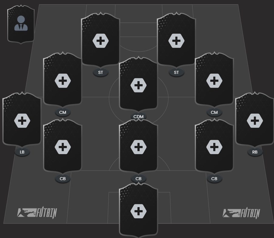  formatia 5-3-2