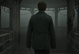 silent hill 2 3 art