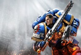 space marine 2 wallpaper art