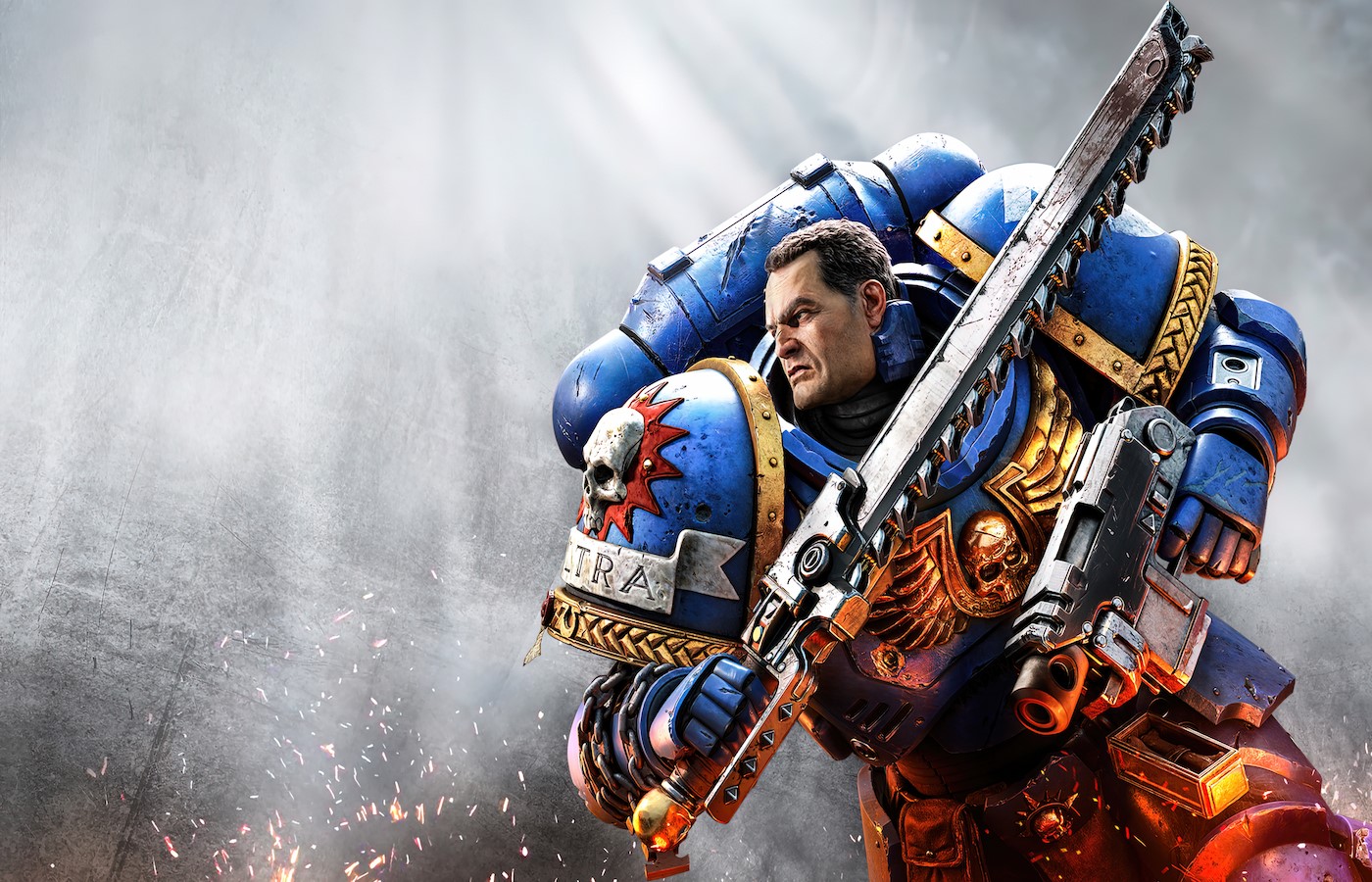 space marine 2 wallpaper art