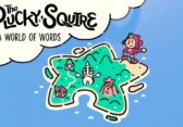 the plucky squire grafica si environment art