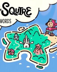 the plucky squire grafica si environment art