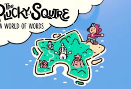 the plucky squire grafica si environment art