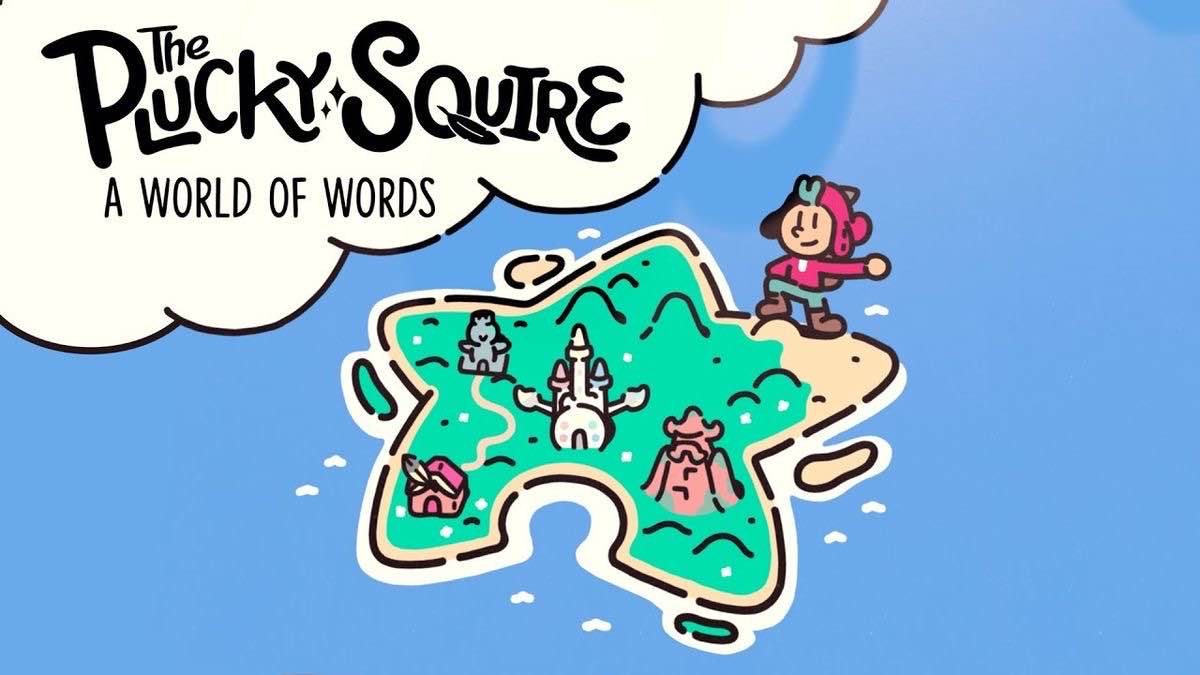 The Plucky Squire: Recenzie