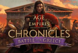 age of empires II chronicles battle for greece dlc