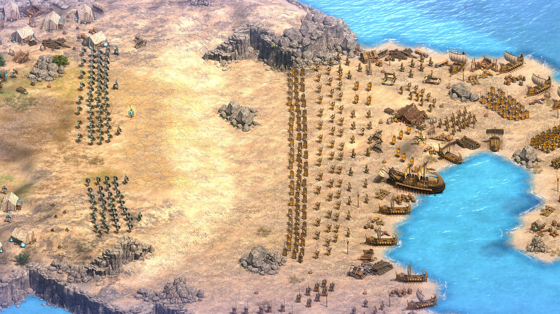 age of empires II chronicles battle for greece data lansare