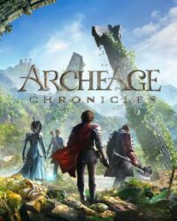 archeage chronicles joc