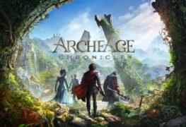 archeage chronicles joc