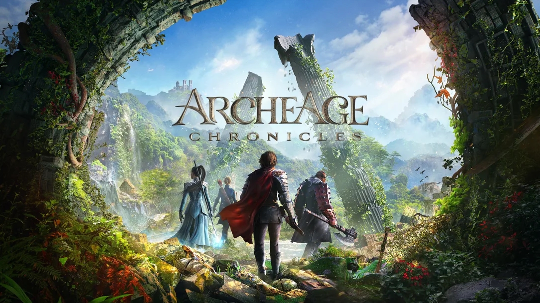 archeage chronicles joc