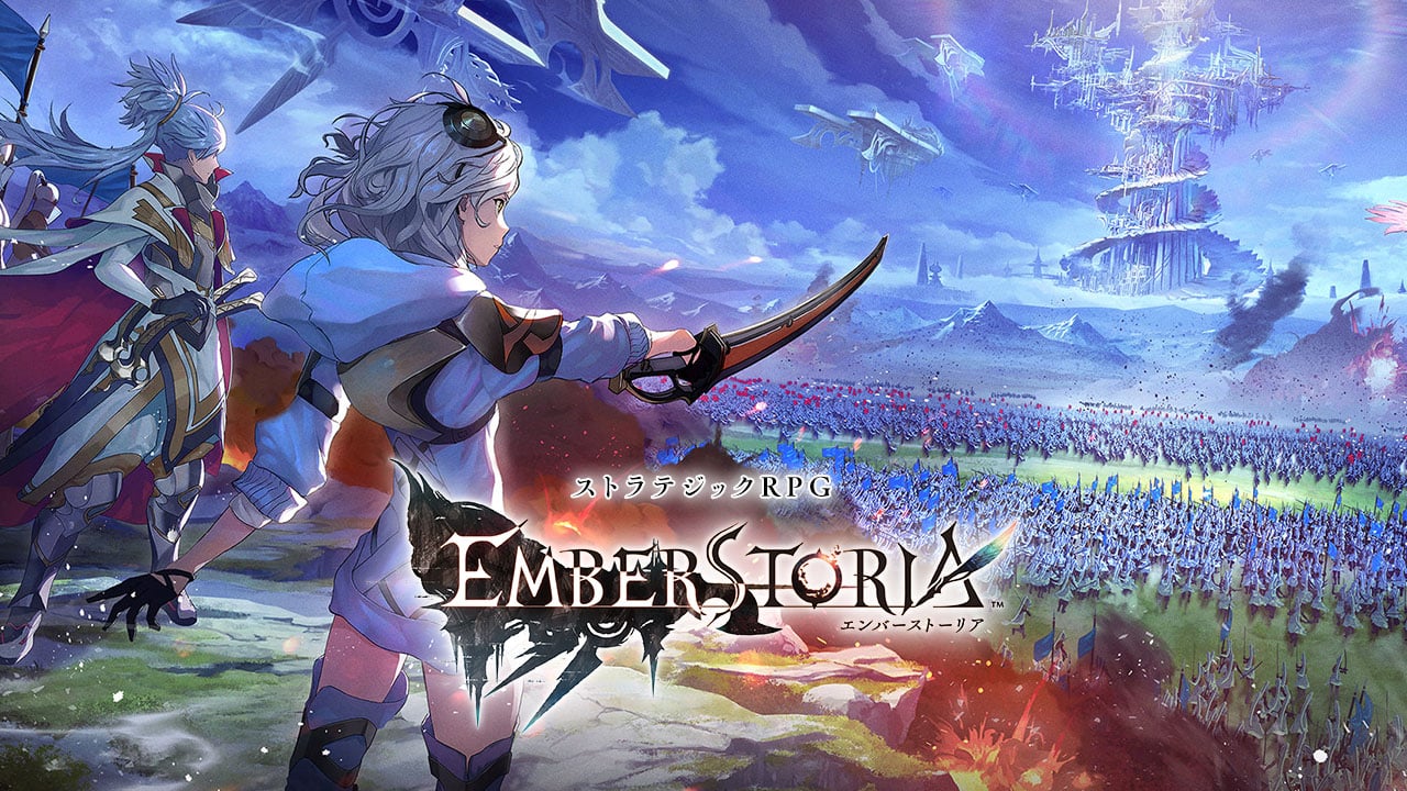 Emberstoria – Un nou joc de strategie de la Square Enix