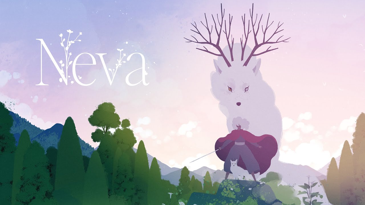 neva wallpaper art