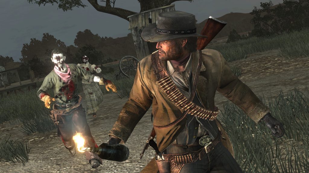 red dead redemption apare pe pc