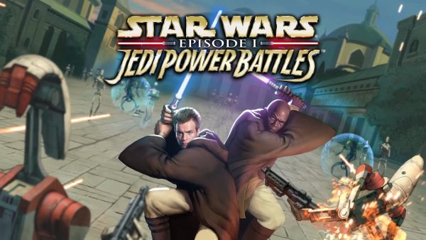 Star Wars: Jedi Power Battles va fi lansat pe consolele moderne