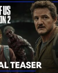 the last of us season 2 teaser