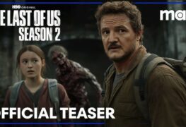 the last of us season 2 teaser