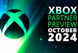 xbox partner preview octombrie