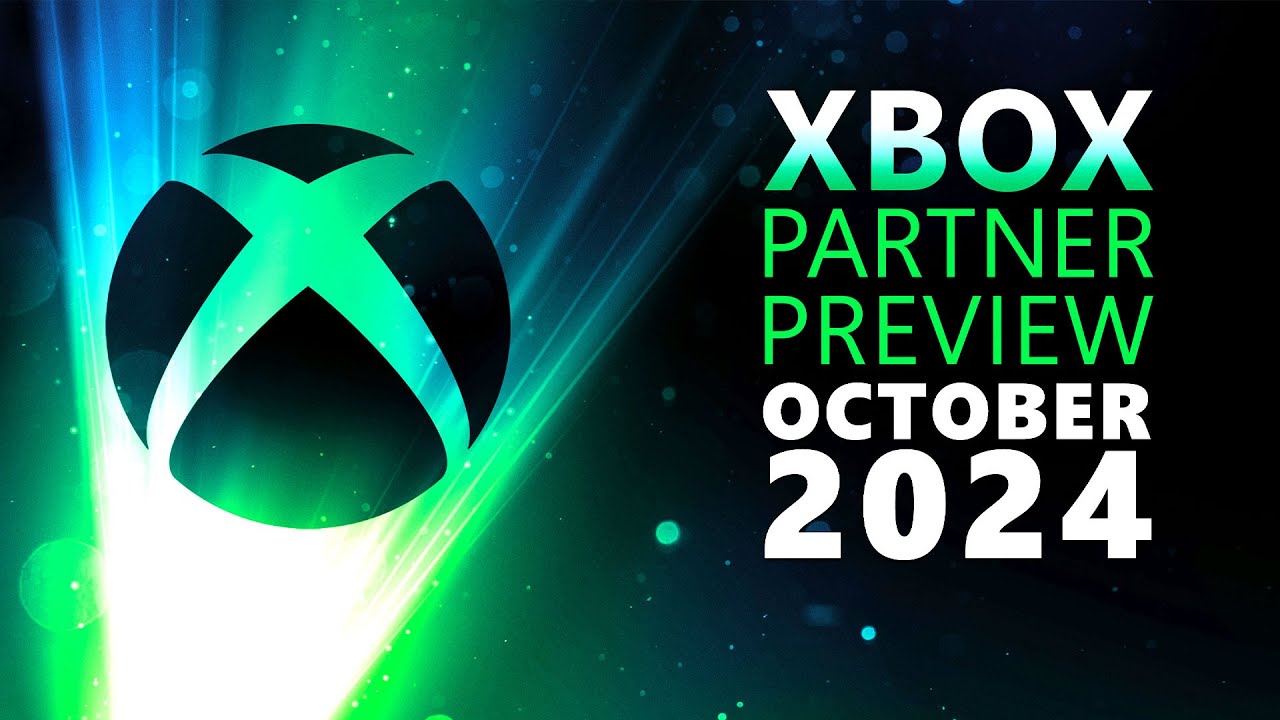 Xbox Partner Preview octombrie 2024: Tot ce a fost anunțat