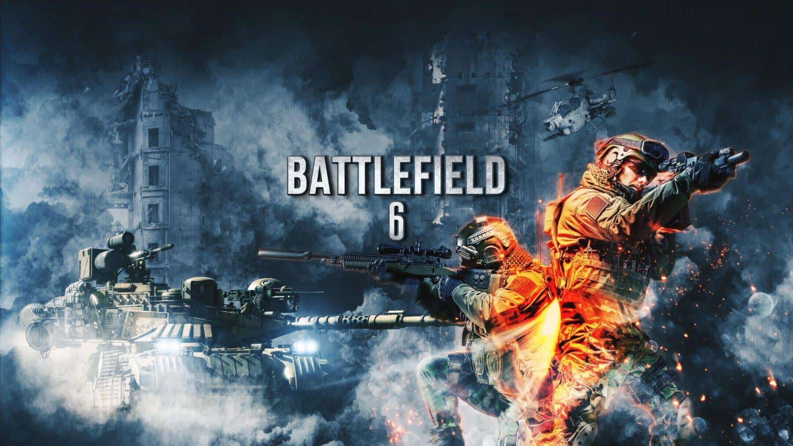 battlefield 6 cand apare