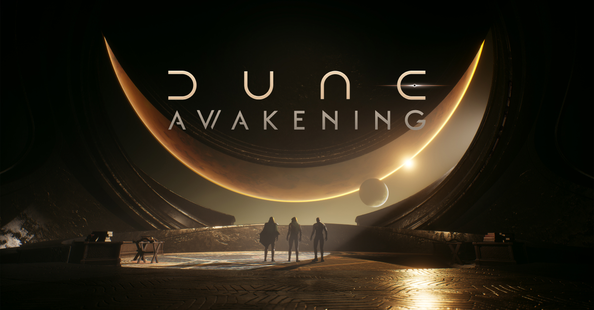 dune awakening art