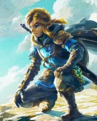 legend of zelda film