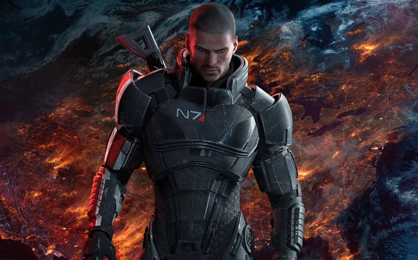 mass effect amazon tv