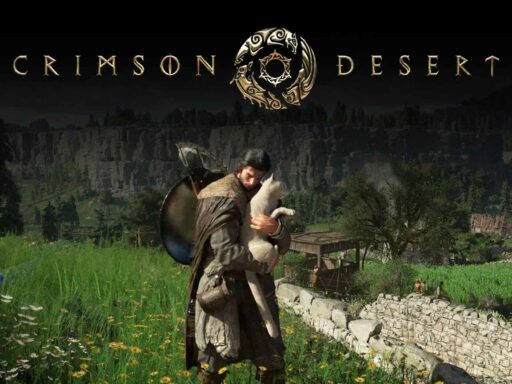 crimson desert new gameplay 2024