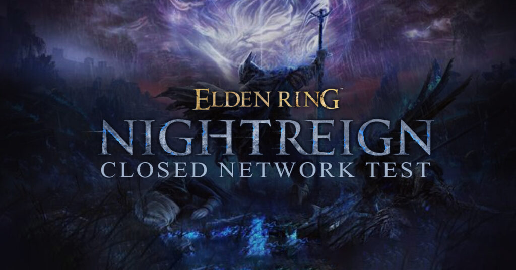 Elden Ring Nightreign Network Test anunțat