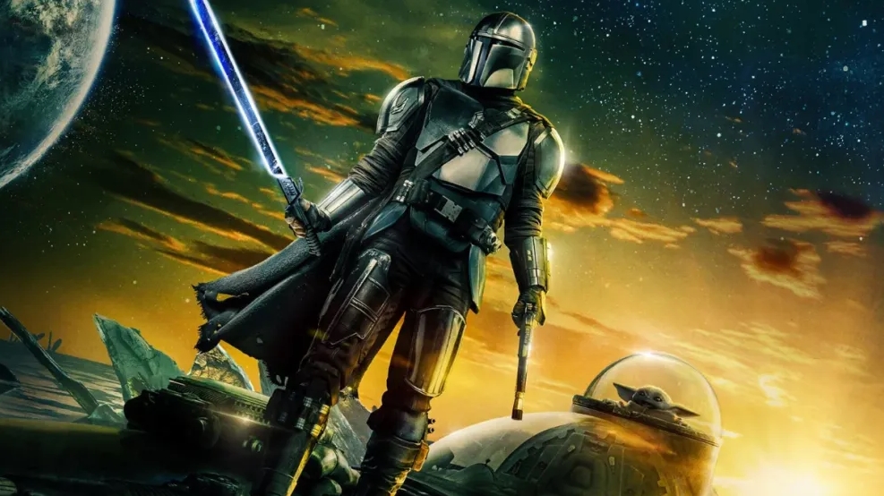 the mandalorian & grogu movie release