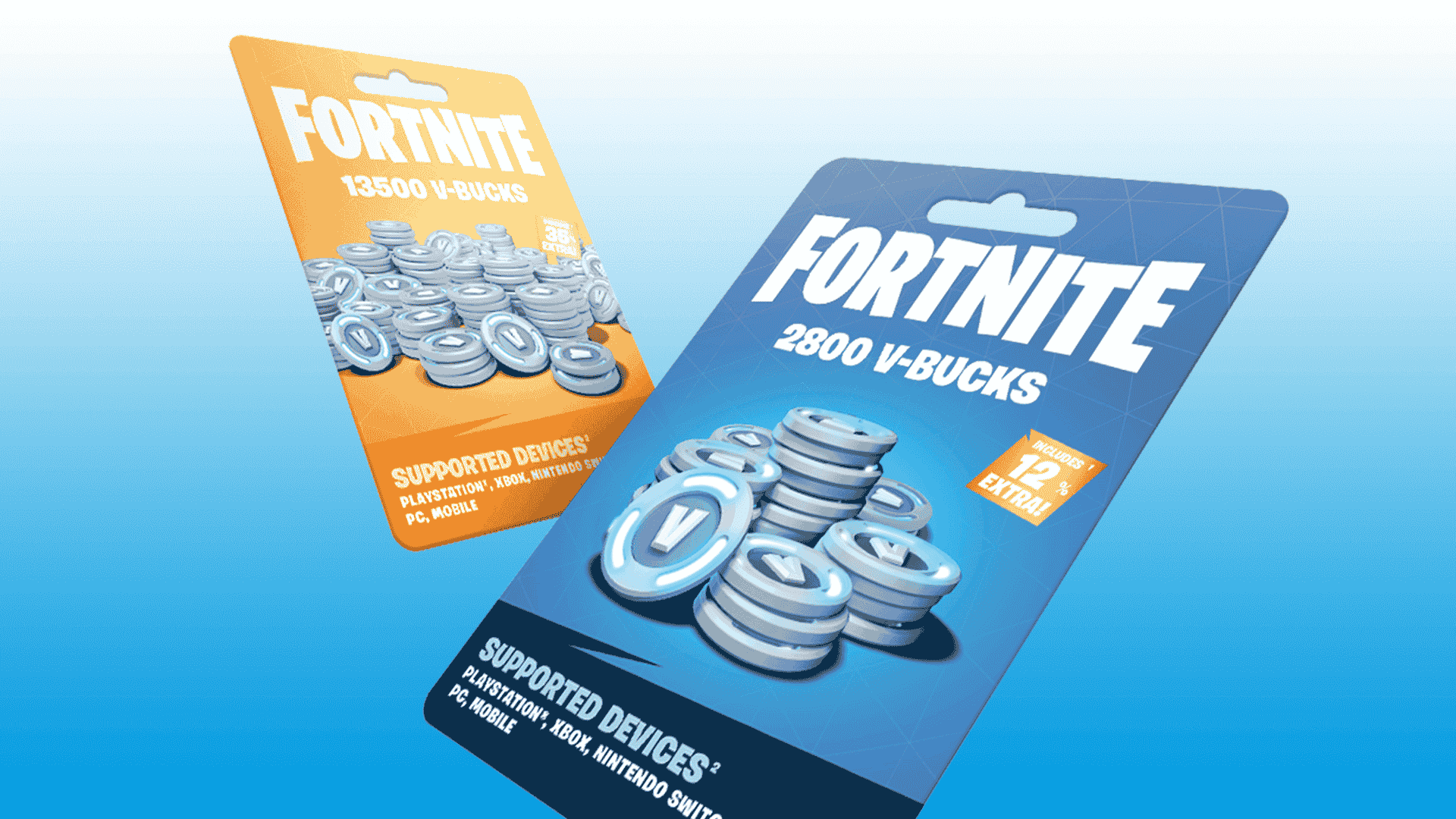 fortnite v-bucks pret