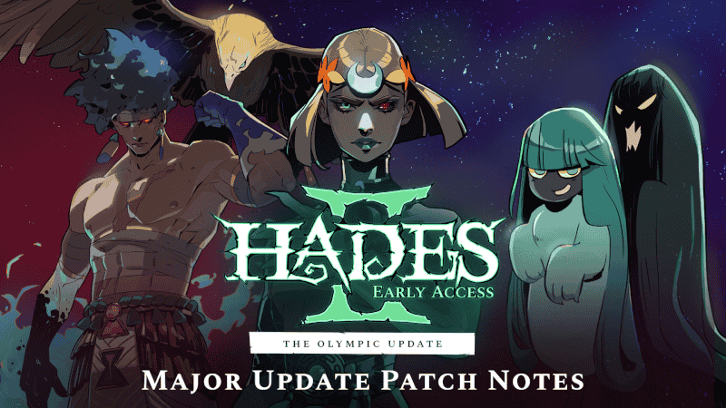 Hades 2: Următorul patch și viitoarele actualizări