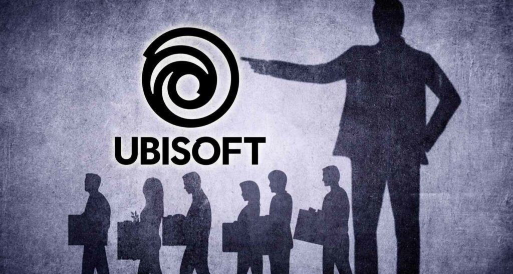 ubisoft layoffs