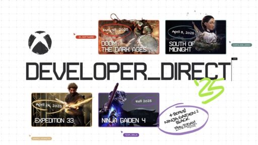 xbox developer direct january 2025