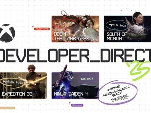 xbox developer direct january 2025