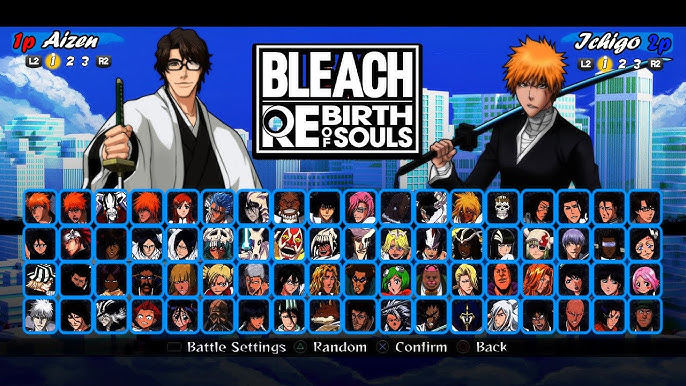 bleach rebirth of souls release date