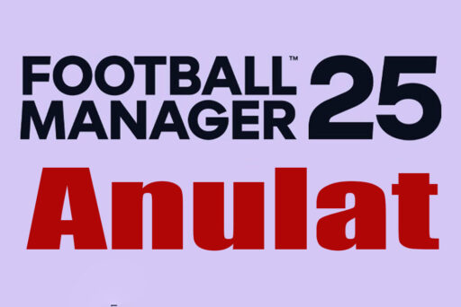 fotball manager 2025 anulat