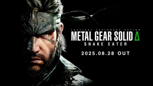 metal gear solid delta snake eater data lansare