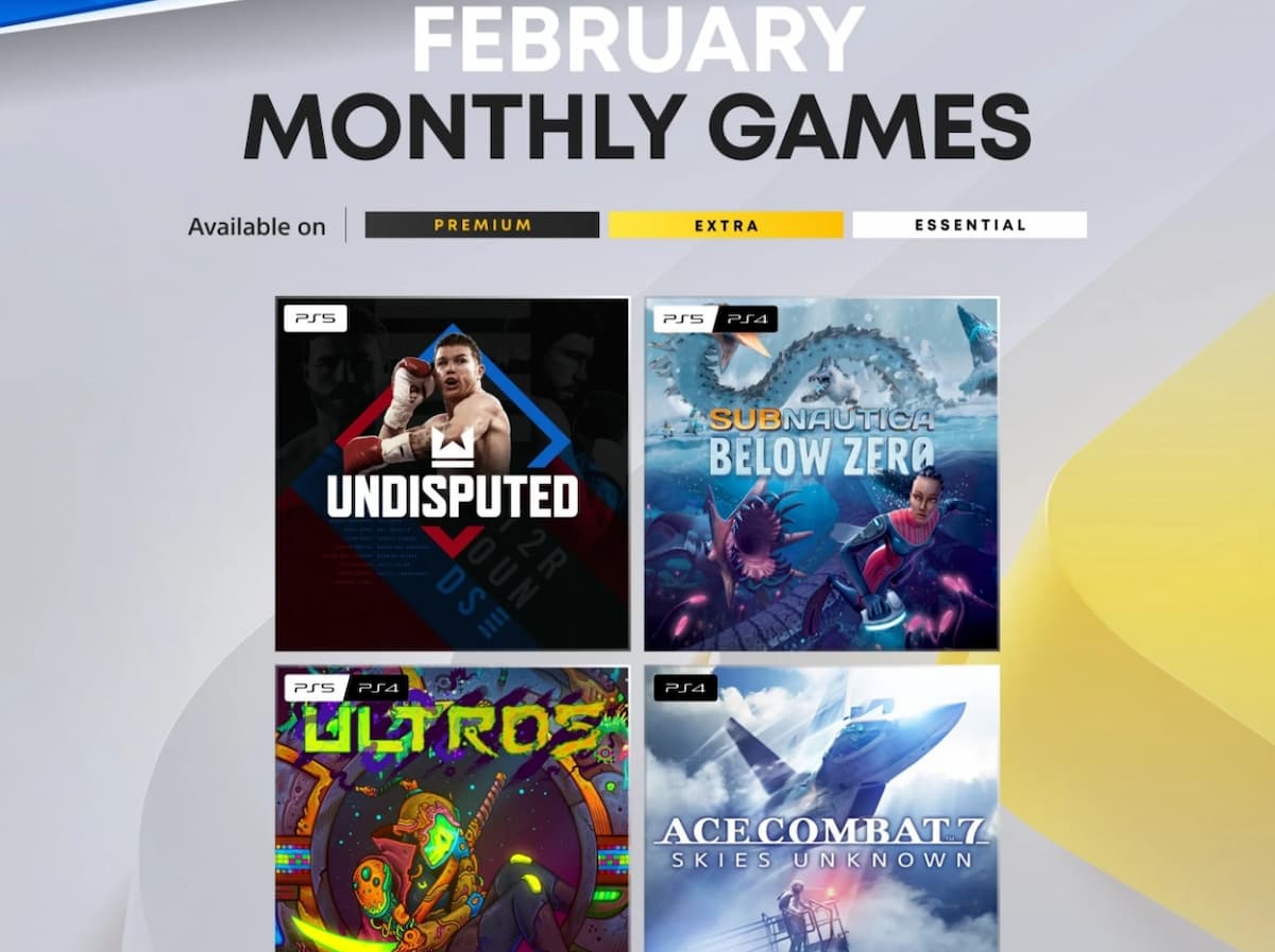 ps plus februarie 2026
