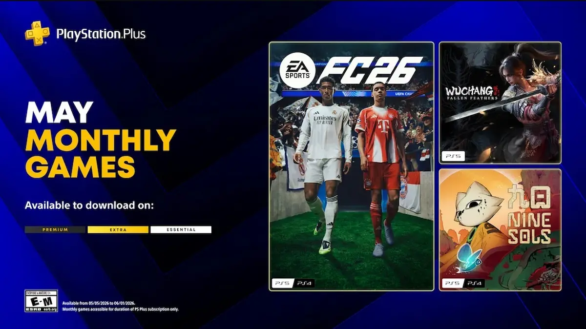 ps plus mai 2026