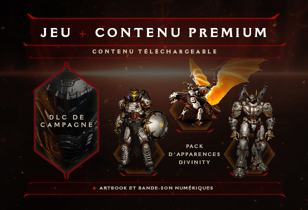 Édition Premium de Doom Dark Ages