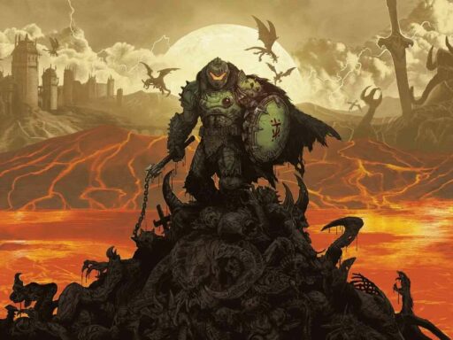 doom the dark ages