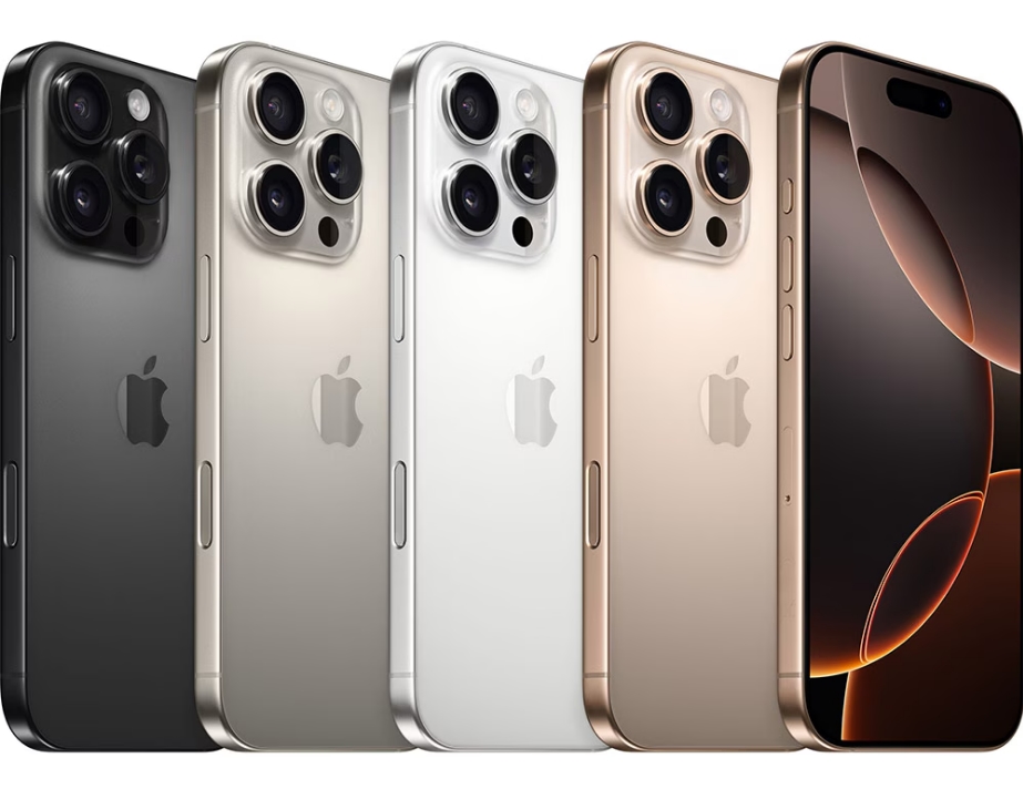 iphone 16 pro max telefon gaming