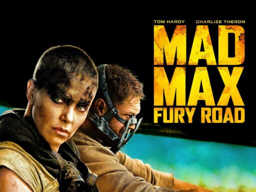 mad max fury road