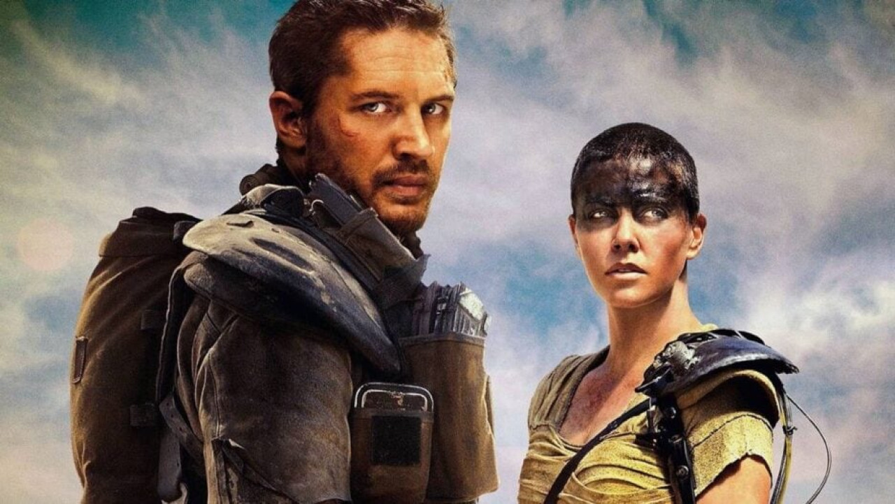 mad max theron