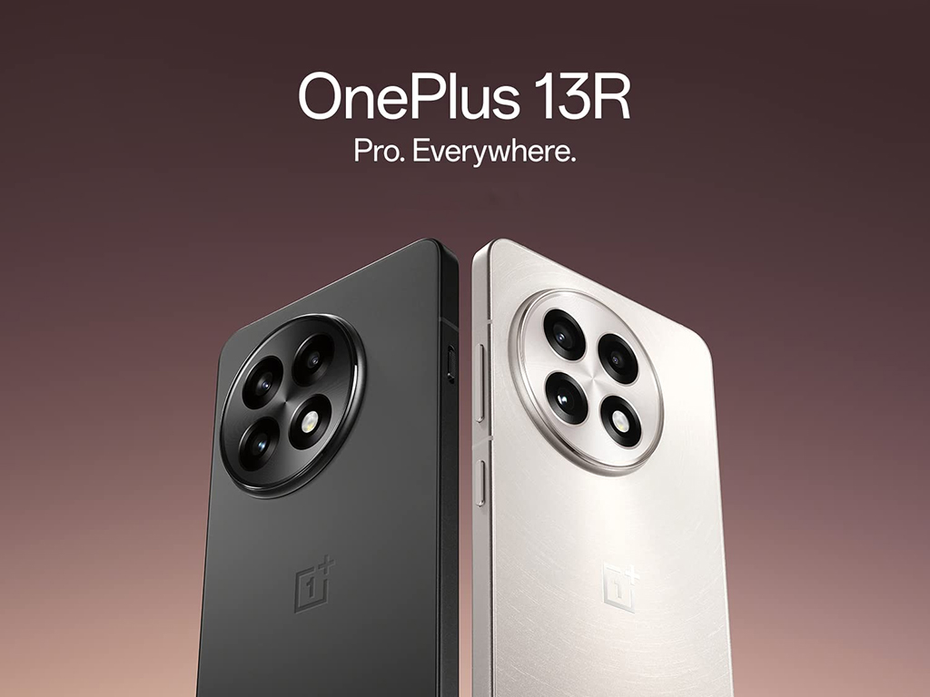oneplus 13r telefon premium