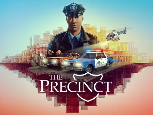 the precinct joc