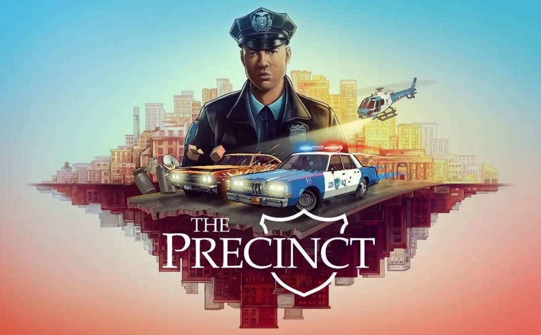 the precinct joc