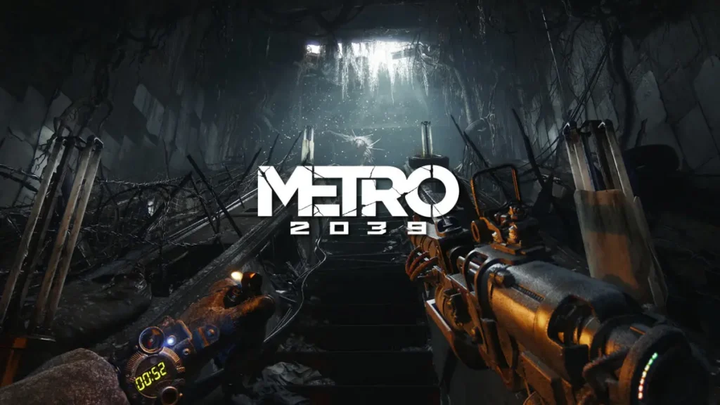 Metro 2039 2027