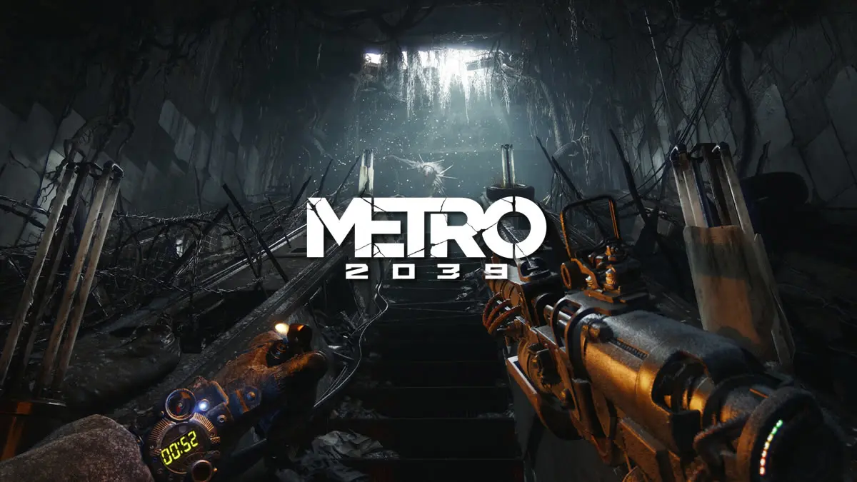 Metro 2039