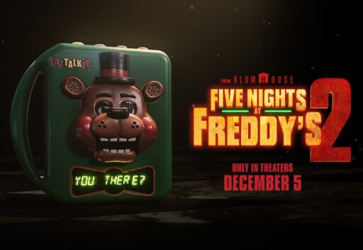 five nights at freddy's 2 film